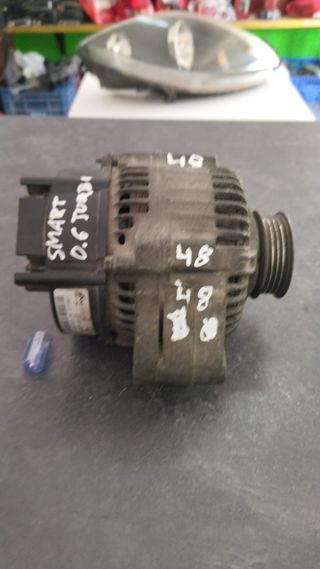 ALTERNADOR  SMART CON REF 0002801V006