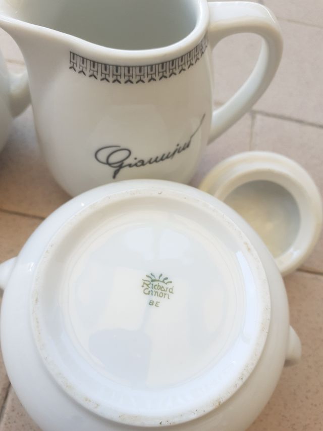 Lattiere +zucchierera 