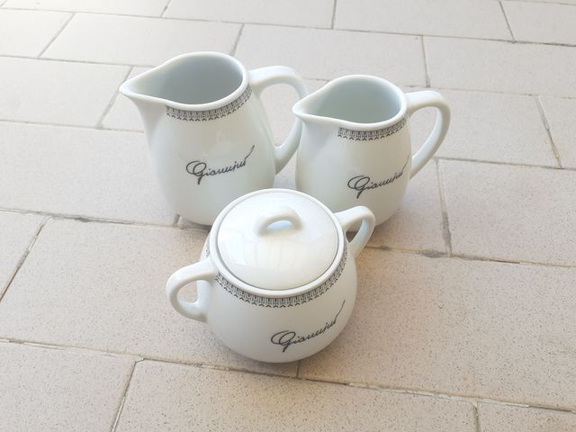 Lattiere +zucchierera 