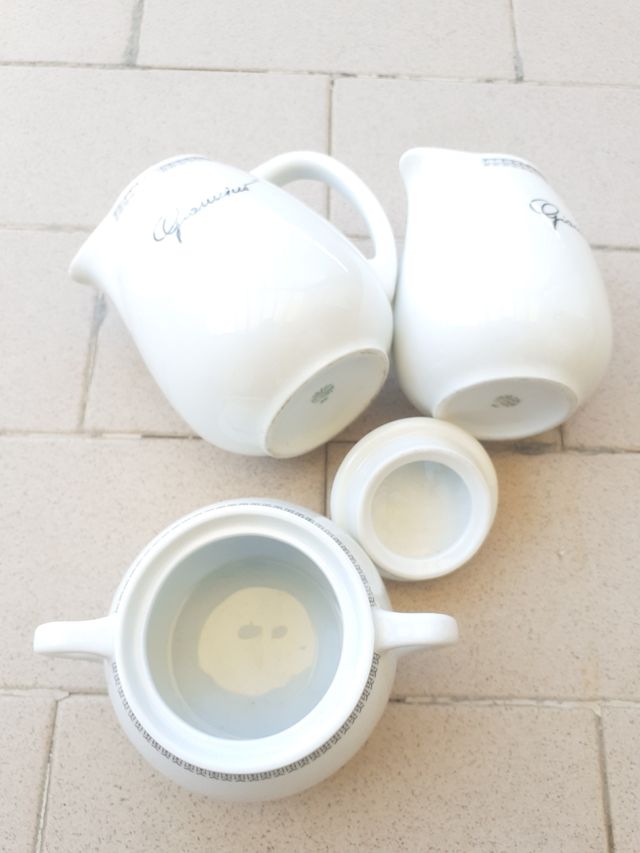 Lattiere +zucchierera 