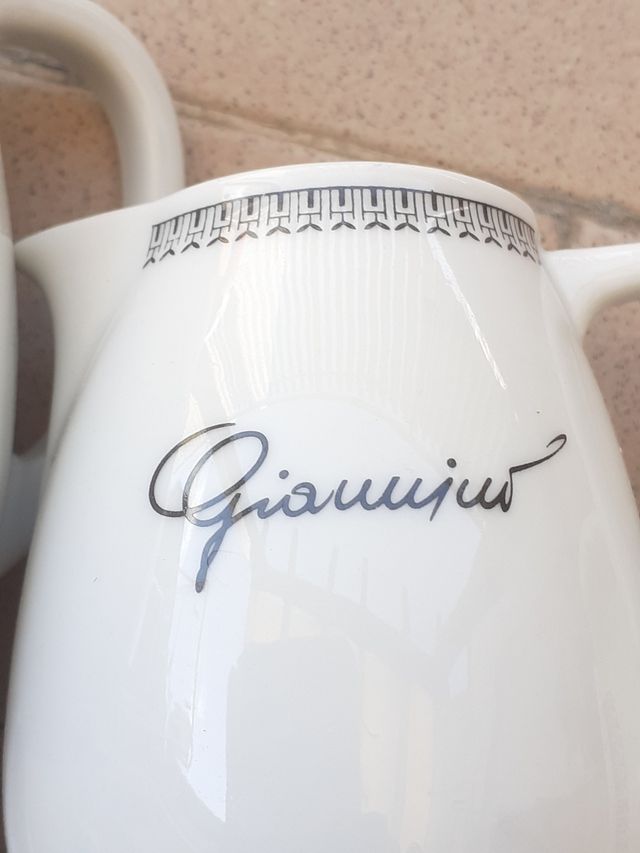 Lattiere +zucchierera 