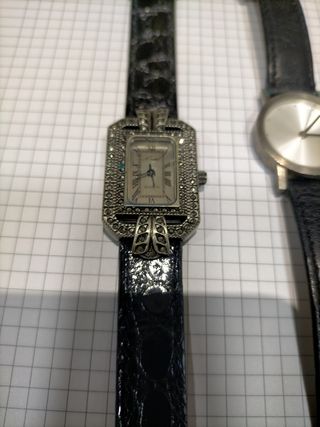 8 Relojes Mujer Vintage