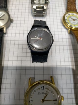 8 Relojes Mujer Vintage