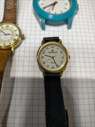 8 Relojes Mujer Vintage