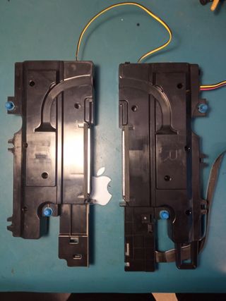 Altavoces Samsung UE49MU6405U