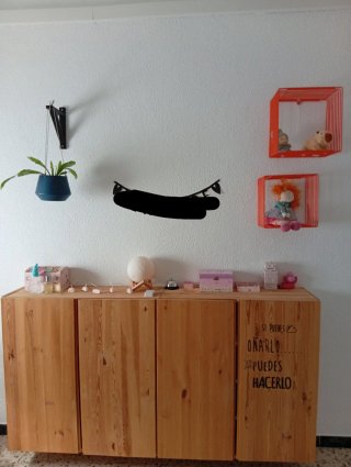 Dormitorio infantil