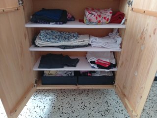 Dormitorio infantil