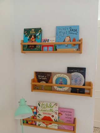 Dormitorio infantil