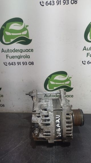 ALTERNADOR  SUBARU CON REF 23700AA640
