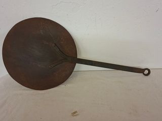 Pala antigua de horno