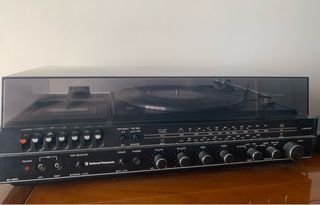Tocadiscos National Panasonic RS-1080L