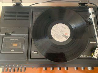 Tocadiscos National Panasonic RS-1080L