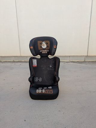 Asiento coche Star Wars BB-8