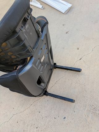 Asiento coche Star Wars BB-8