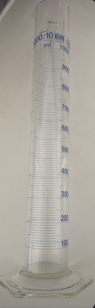 medidor hirschmann de laboratorio germany