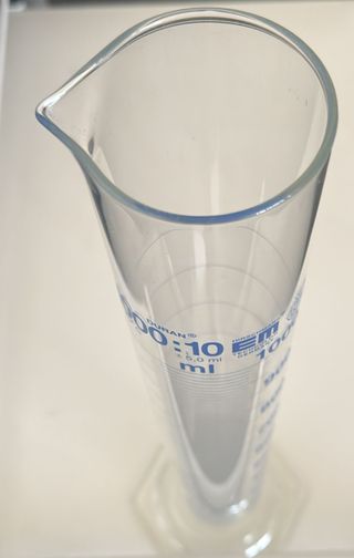 medidor hirschmann de laboratorio germany