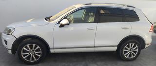 VOLKSWAGEN TOUAREG 3.0 DEL 2015