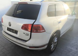 VOLKSWAGEN TOUAREG 3.0 DEL 2015
