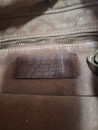 Borsa Timberland vintage