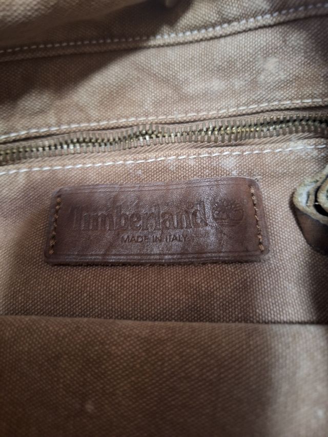 Borsa Timberland vintage