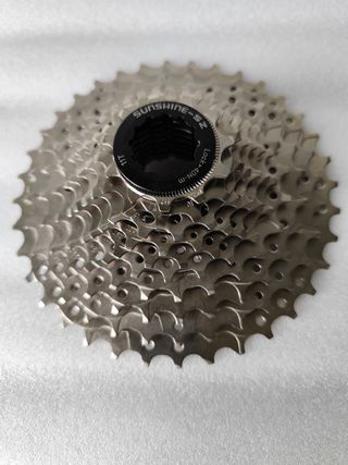 Grupo monoplato 1x10v. 11/36 dientes