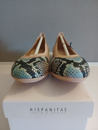 HISPANITAS HV 00012, bailarinas talla 37