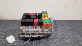 Caja fusibles 69501171 modulo bsi Iveco daily