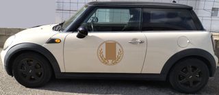MINI Coupé 2007