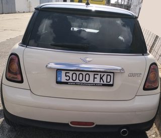MINI Coupé 2007