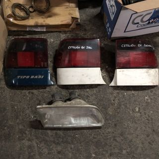 Faro Citroën ZX
