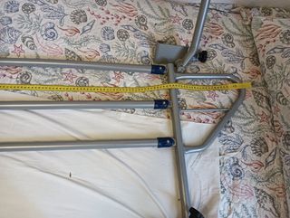 Barandillas cama adultos.juego de dos