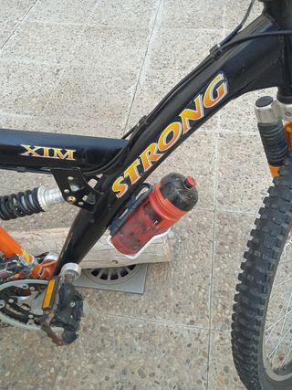 Bicicleta montaña 26" especial