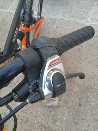 Bicicleta montaña 26" especial