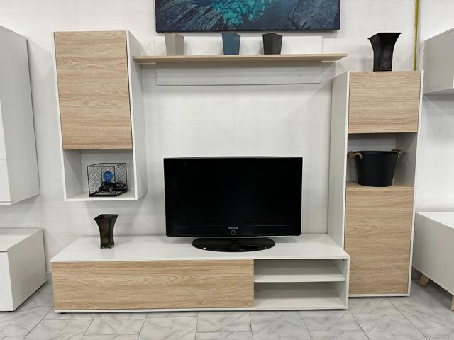 MUEBLE SALON MODULAR NUEVO