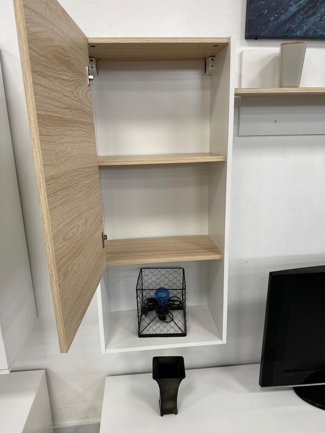 MUEBLE SALON MODULAR NUEVO