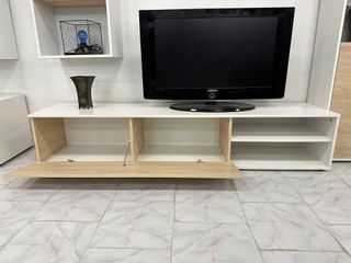 MUEBLE SALON MODULAR NUEVO