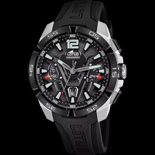 Reloj Lotus 18944.2 - Cronógrafo Negro