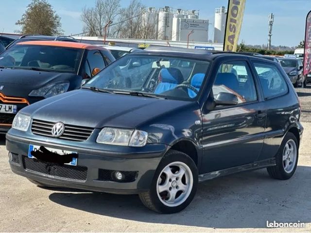 Aleta Delantera Dcha VW Polo III, fase 2.