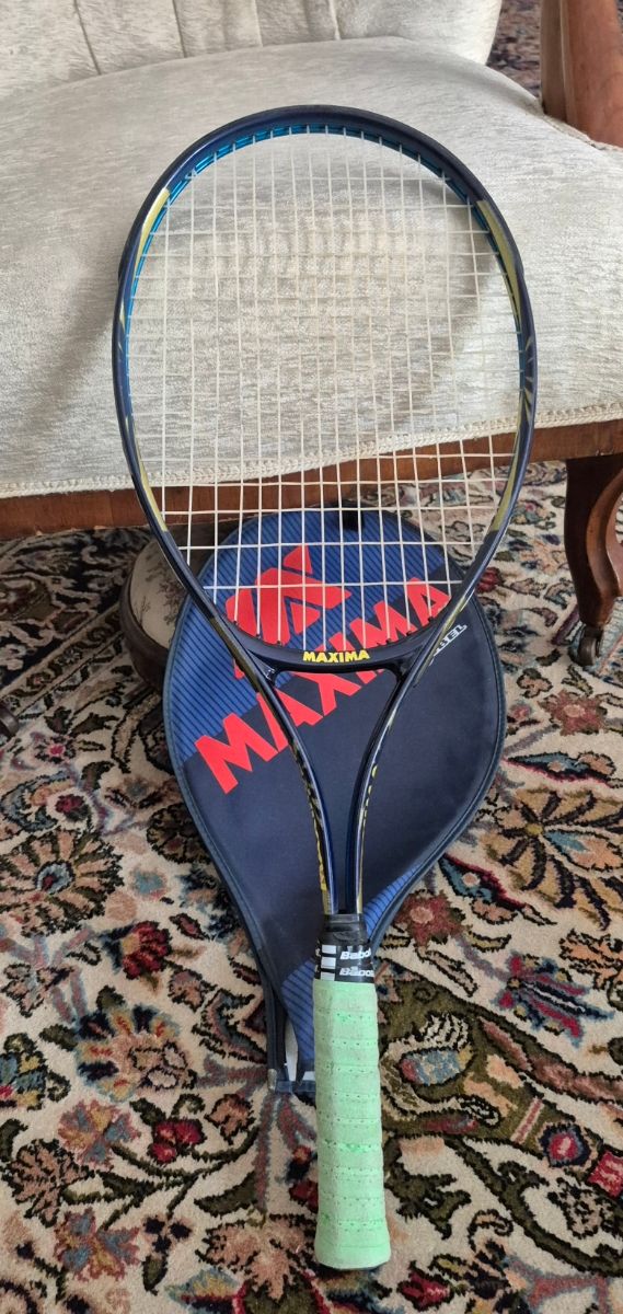 Racchetta Tennis Maxima - Usata