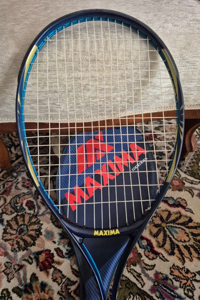 Racchetta Tennis Maxima - Usata