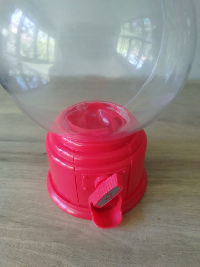 Dispensador caramelos