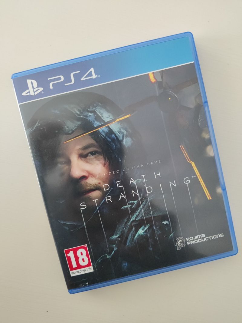 Imagen de Death Stranding PS4