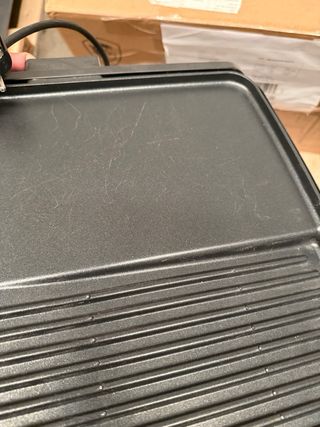 Parrilla eléctrica Tiastar - 1600W