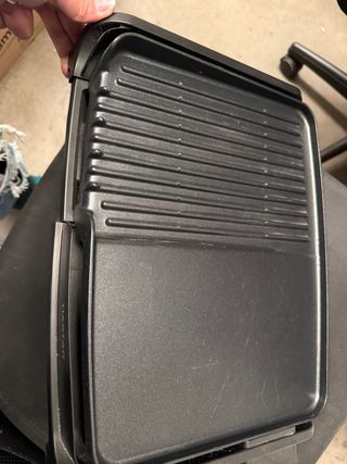 Parrilla eléctrica Tiastar - 1600W