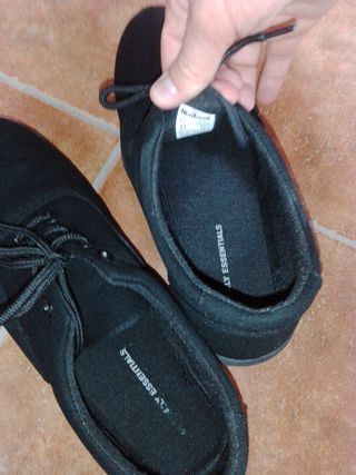 Scarpe Daily Essentials nere