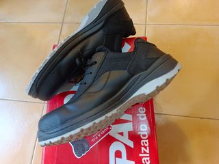 Zapatos seguridad PANTER - Talla 45