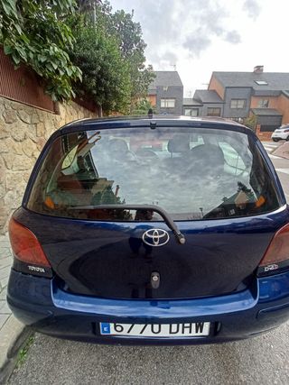 Toyota Yaris 2005