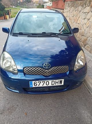 Toyota Yaris 2005