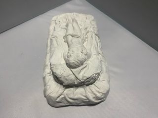 Figura Cristo Yacente