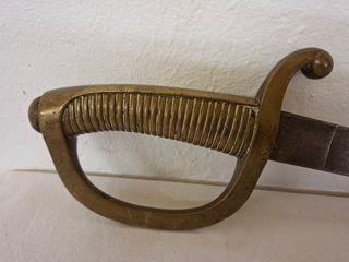 Sable antiguo